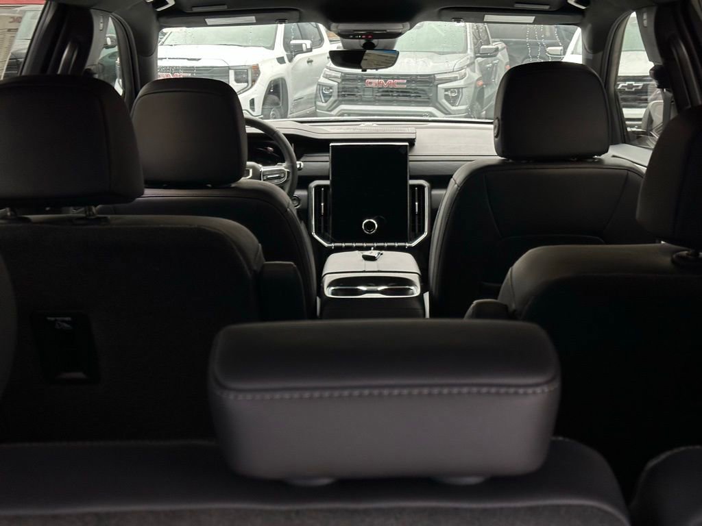 New 2026 GMC Acadia Elevation w/ Black Edition image 9