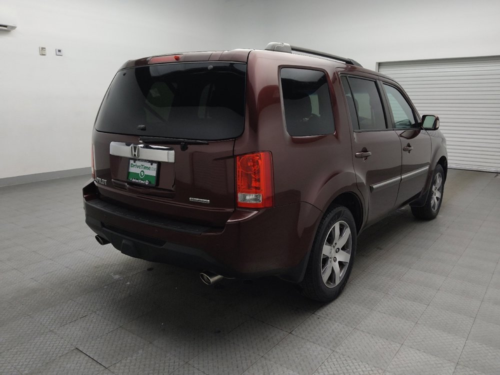 Used 2015 Honda Pilot Touring image 9
