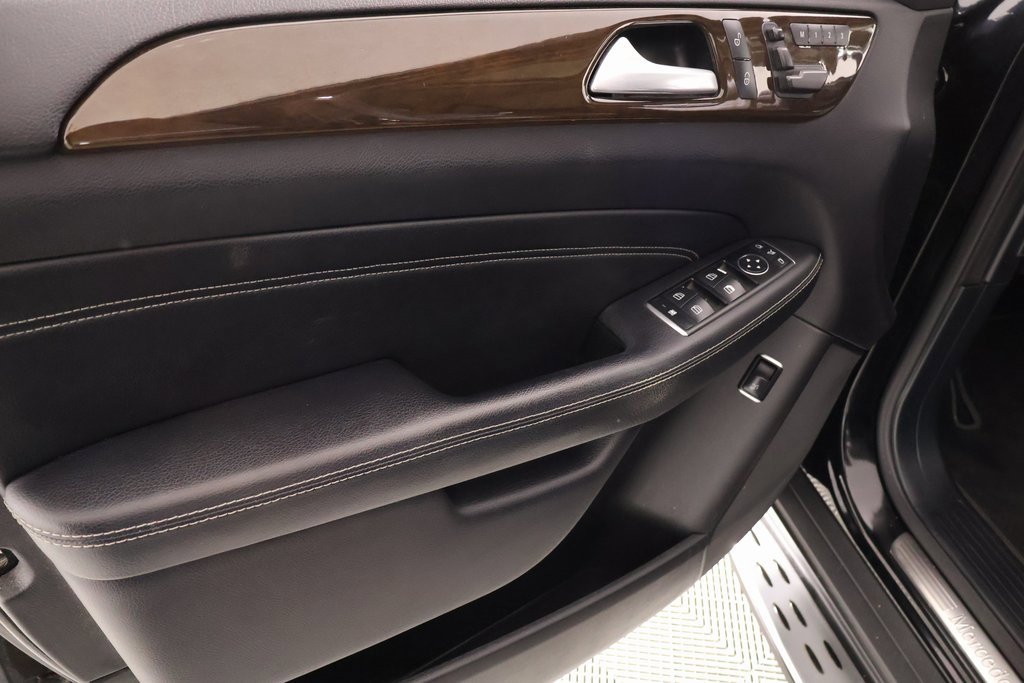 Used 2015 Mercedes-Benz ML 350 2WD image 15