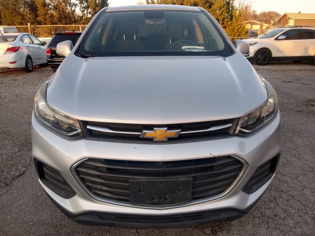 Used 2018 Chevrolet Trax LS image 5