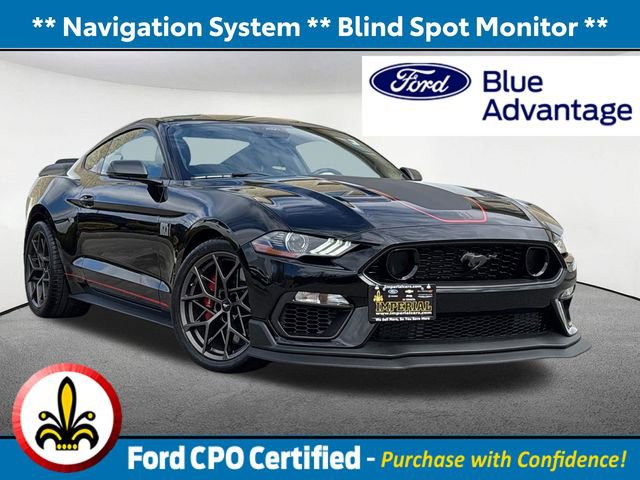 Used 2022 Ford Mustang Mach 1 w/ Mach 1 Handling Package
