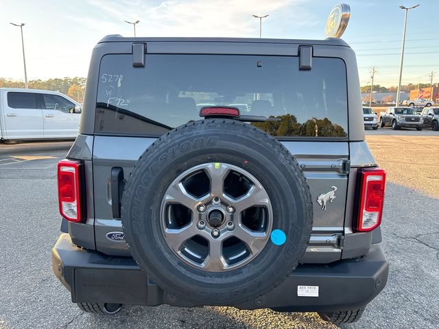 New 2025 Ford Bronco Big Bend AWD/4WD image 14