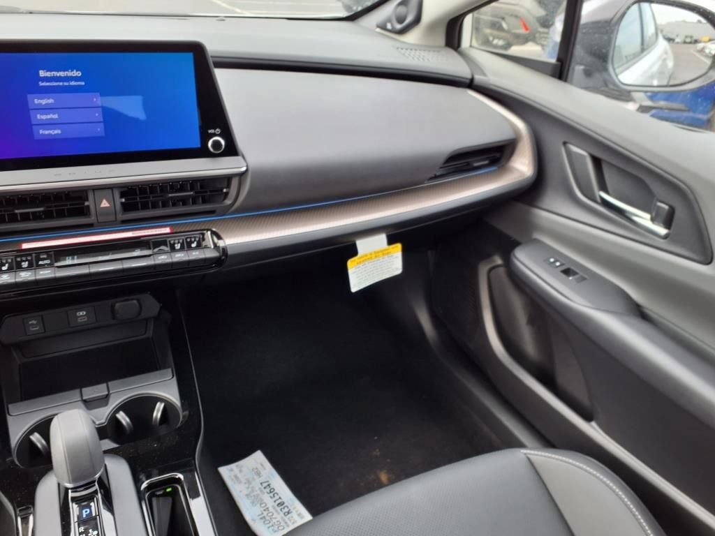 Used 2024 Toyota Prius Limited w/ Limited Premium Package AWD/4WD image 16