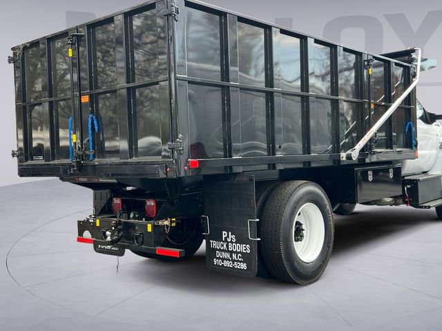 New 2027 Ford F750 2WD Regular Cab Super Duty image 4