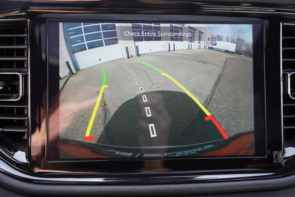 Certified 2025 Dodge Durango GT image 41