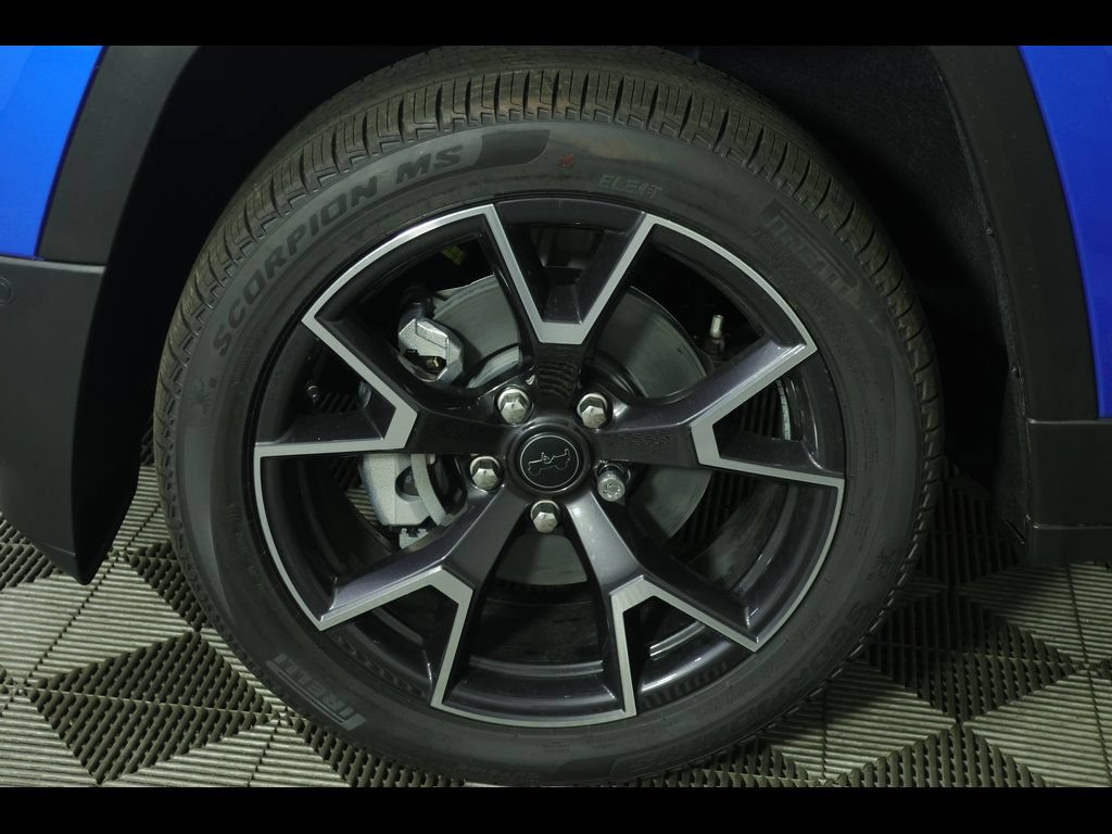 New 2026 Jeep Cherokee Overland AWD/4WD image 17