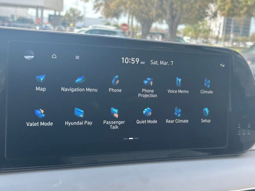 Used 2023 Hyundai Palisade Calligraphy image 16