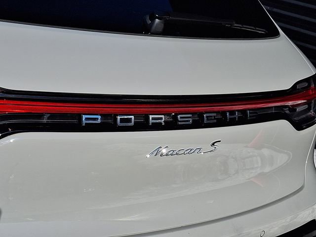 New 2026 Porsche Macan S image 21