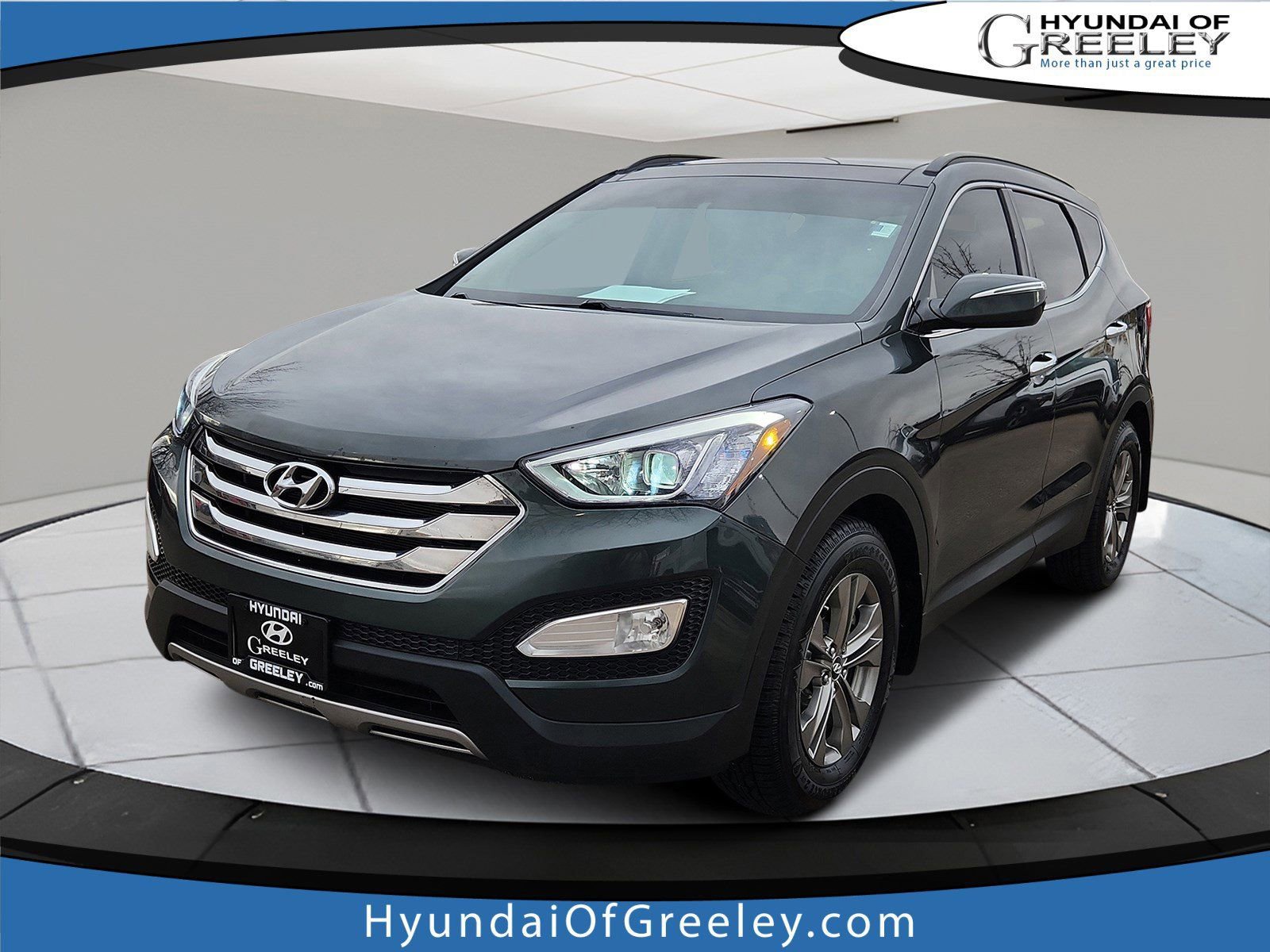 Used 2014 Hyundai Santa Fe Sport w/ Technology Package 04 image 1
