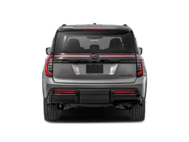 Certified 2026 Nissan Armada PRO-4X w/ Captain's Chari Seat Package AWD/4WD image 8