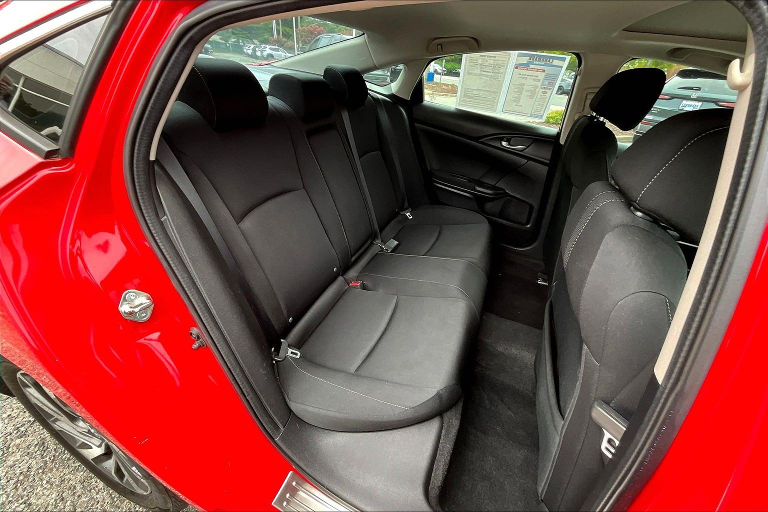 Used 2016 Honda Civic EX image 28