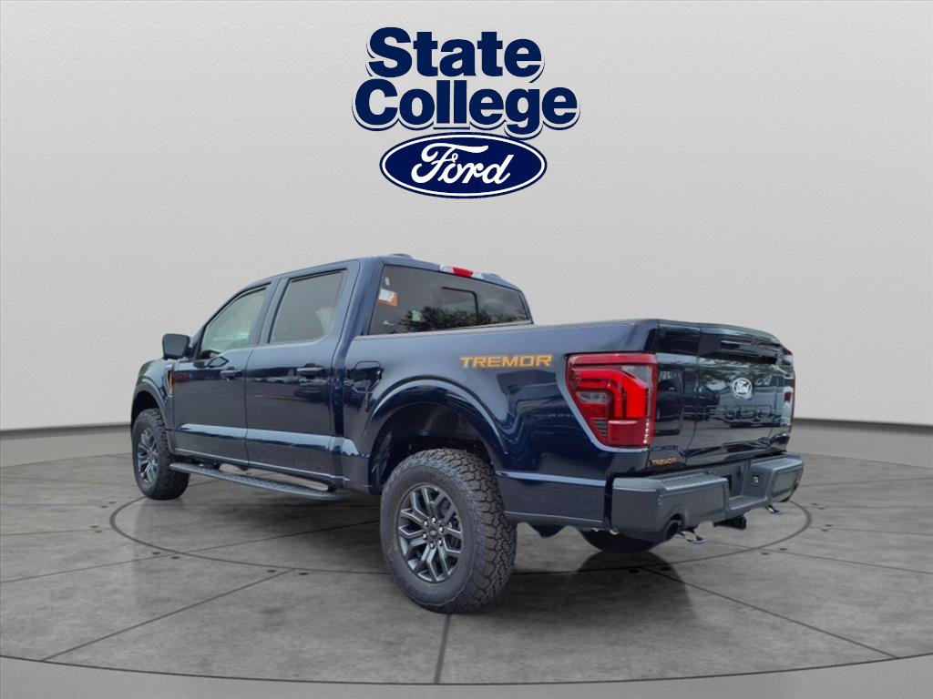 New 2025 Ford F150 Tremor image 4