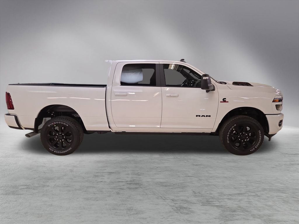 New 2026 RAM 2500 Laramie image 8