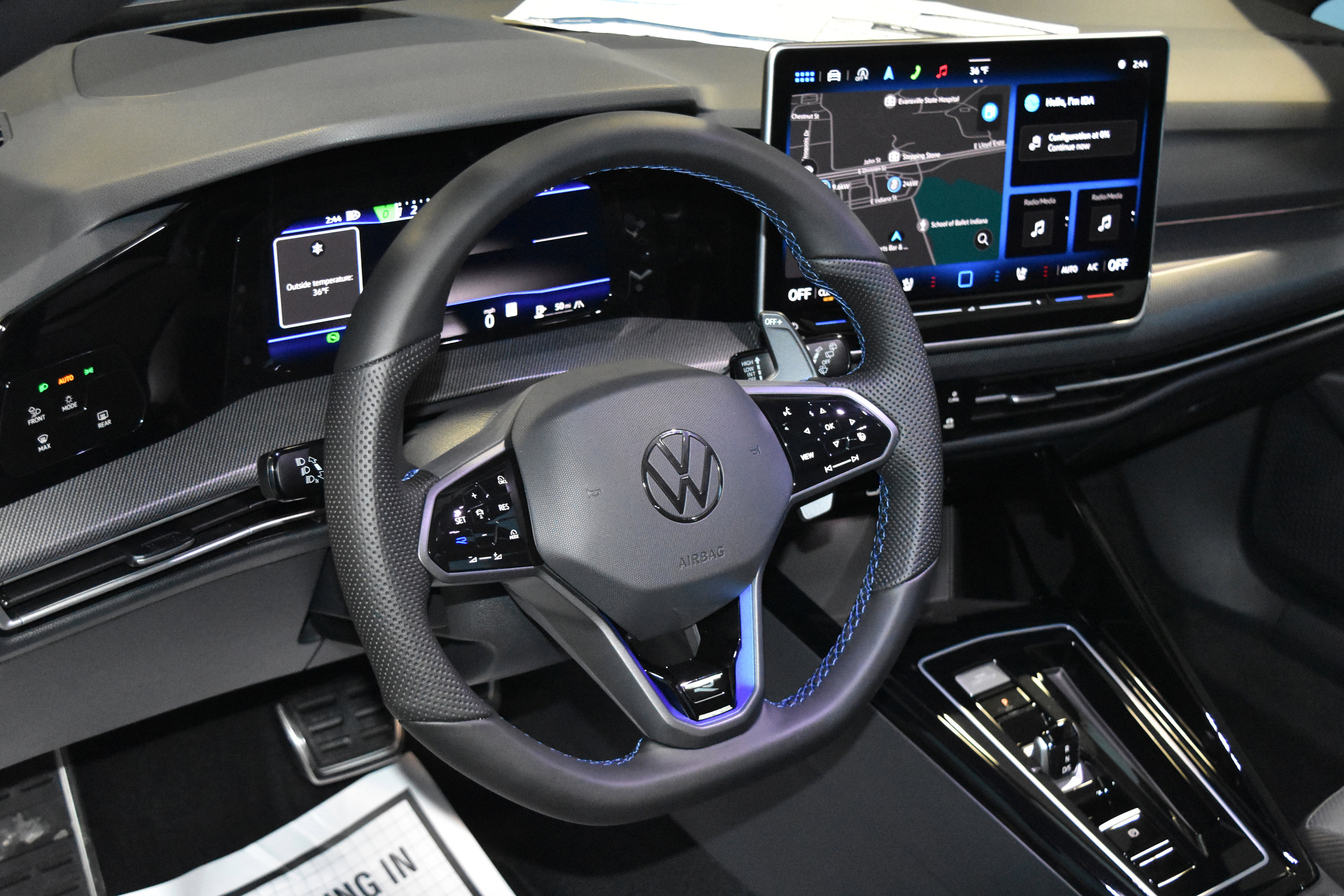 New 2026 Volkswagen Golf image 2