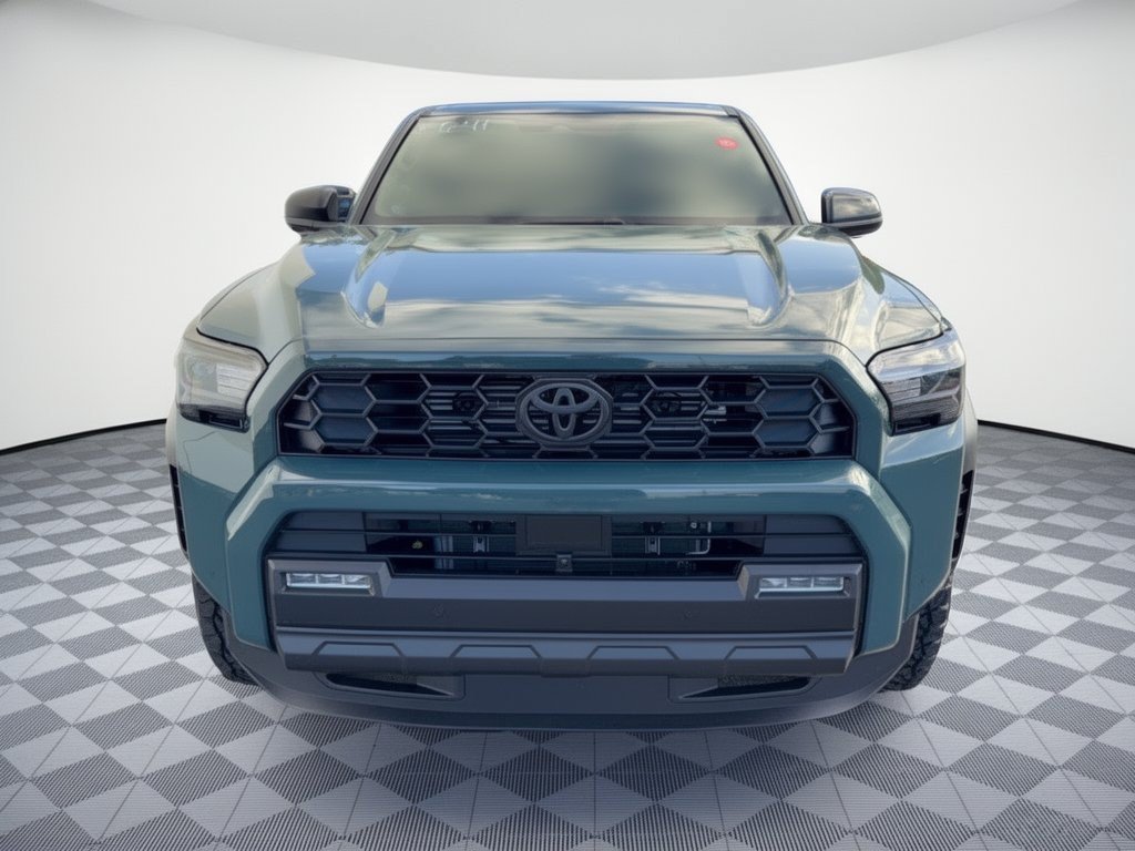 New 2026 Toyota 4Runner TRD Off-Road Premium AWD/4WD image 7