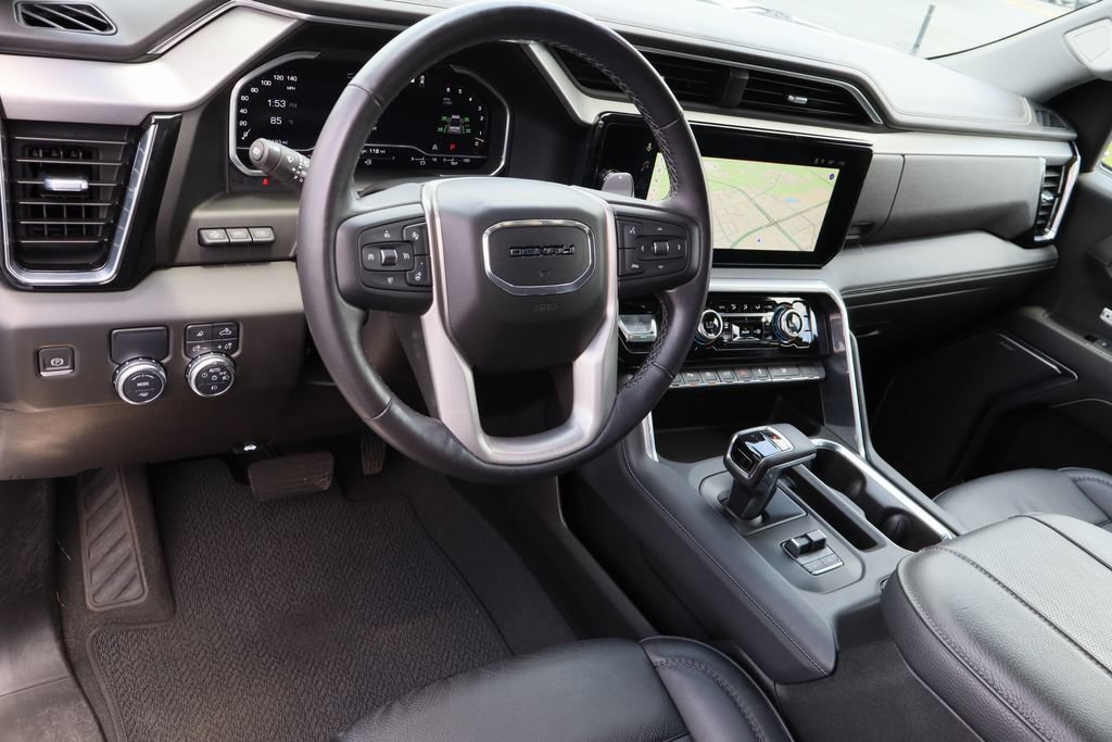 Certified 2023 GMC Sierra 1500 Denali w/ Technology Package RWD image 12