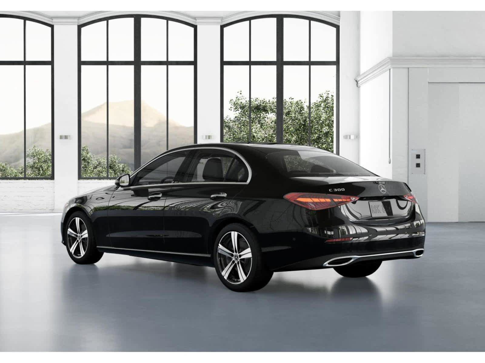 New 2026 Mercedes-Benz C 300 Sedan image 28