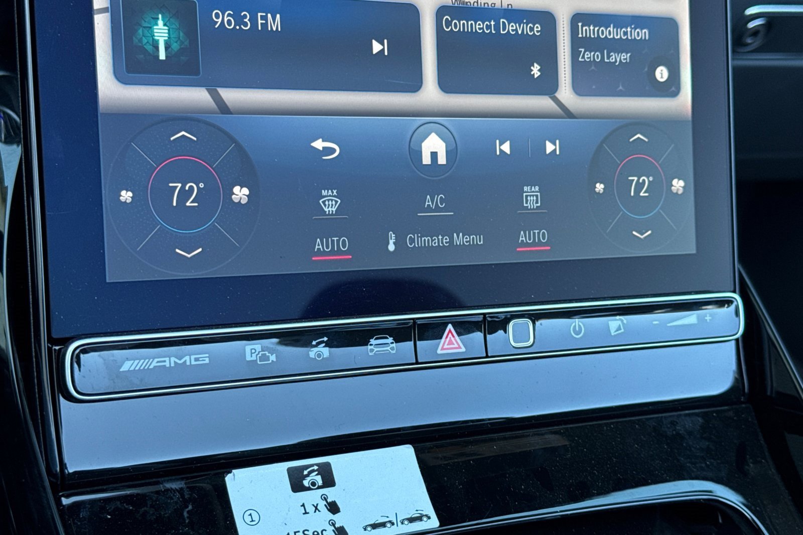 New 2025 Mercedes-Benz SL 63 AMG S e Performance 4MATIC image 23