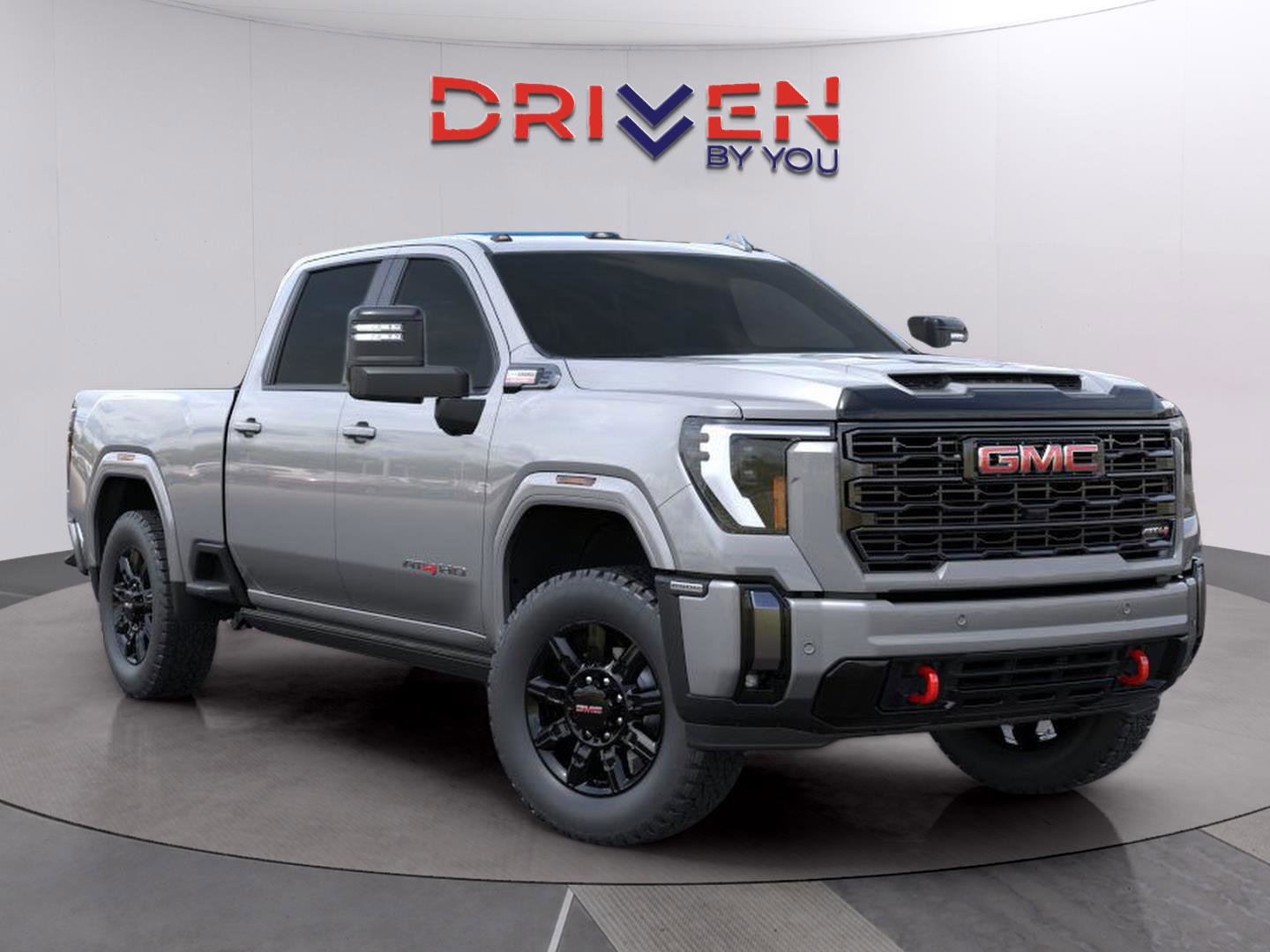 New 2026 GMC Sierra 2500 AT4 w/ AT4 Premium Plus Package image 7