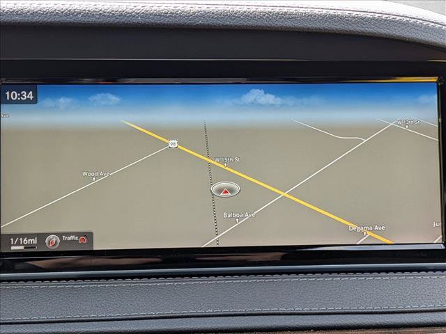 Used 2014 Mercedes-Benz S 550 Sedan image 15