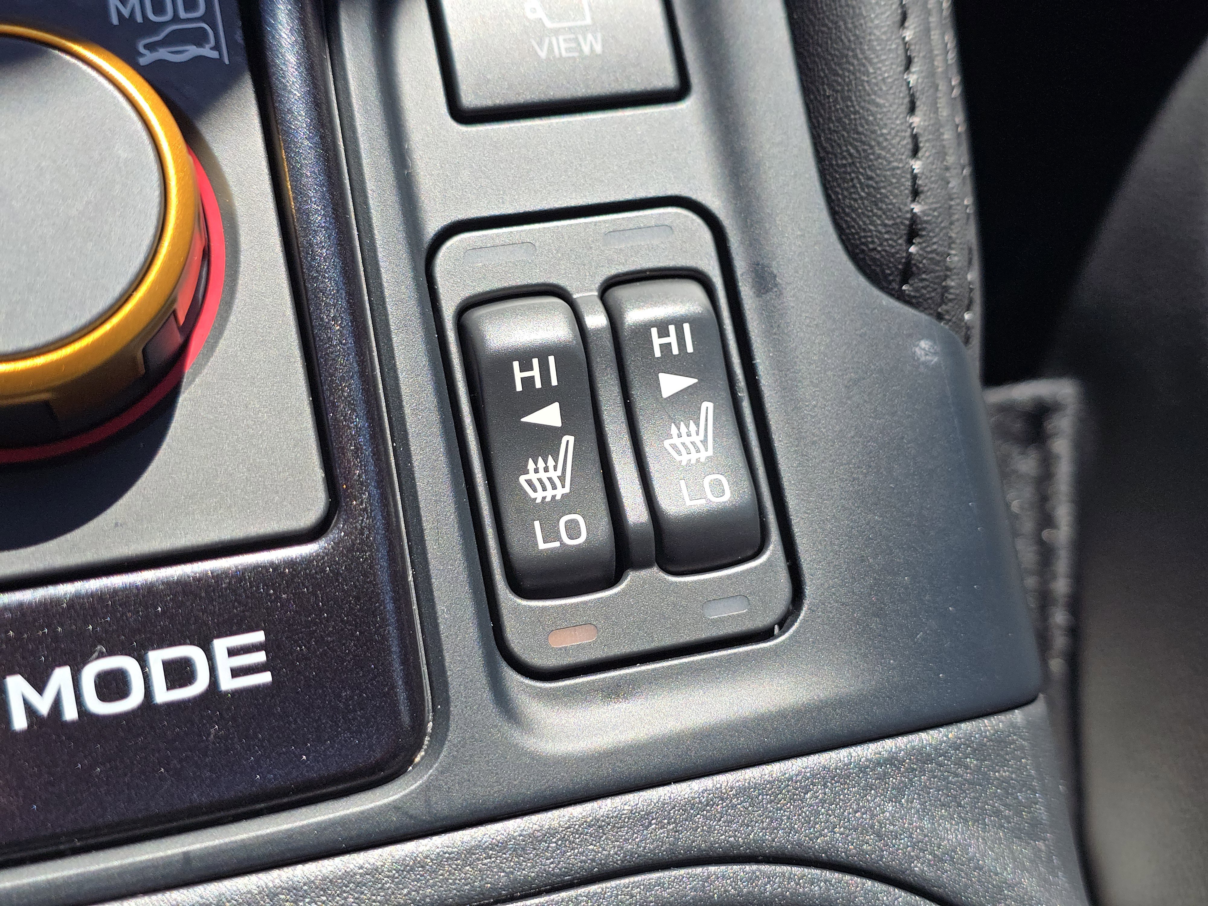 Certified 2025 Subaru Forester Wilderness w/ Wilderness Package image 14