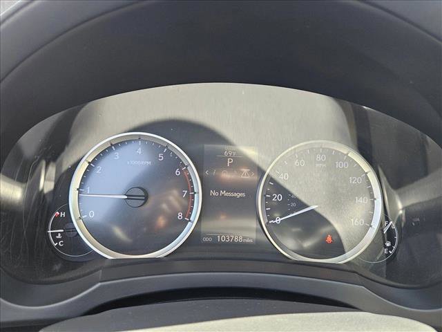 Used 2016 Lexus IS 200t w/ Navigation System Package RWD image 11