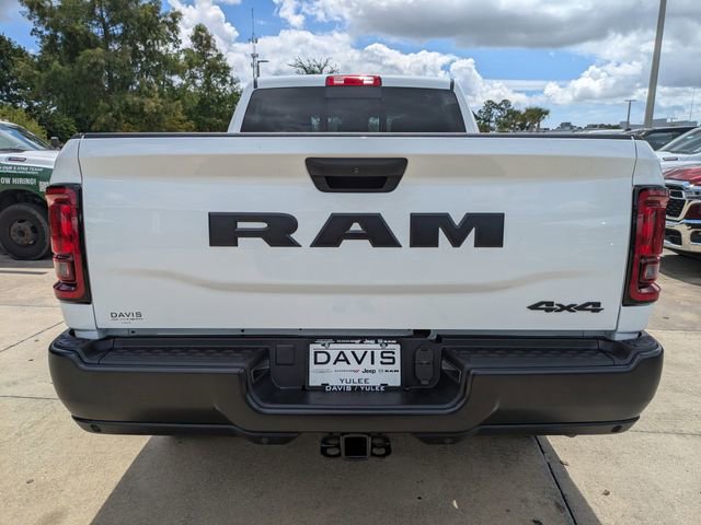 New 2025 RAM 2500 Tradesman AWD/4WD image 4