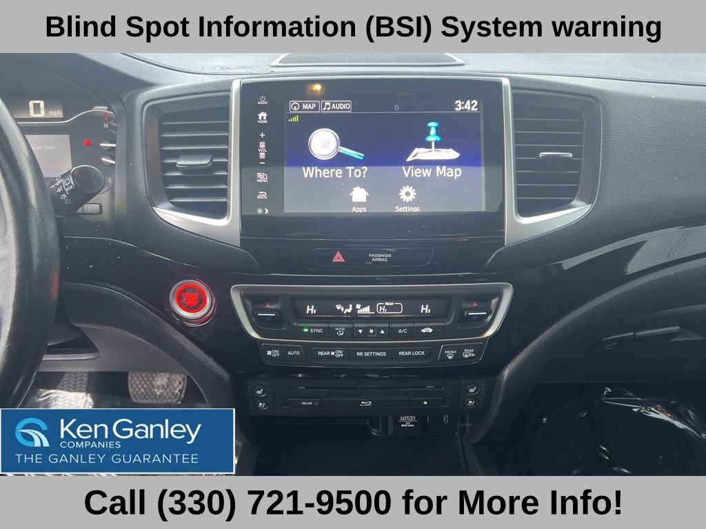 Used 2018 Honda Pilot Elite image 35