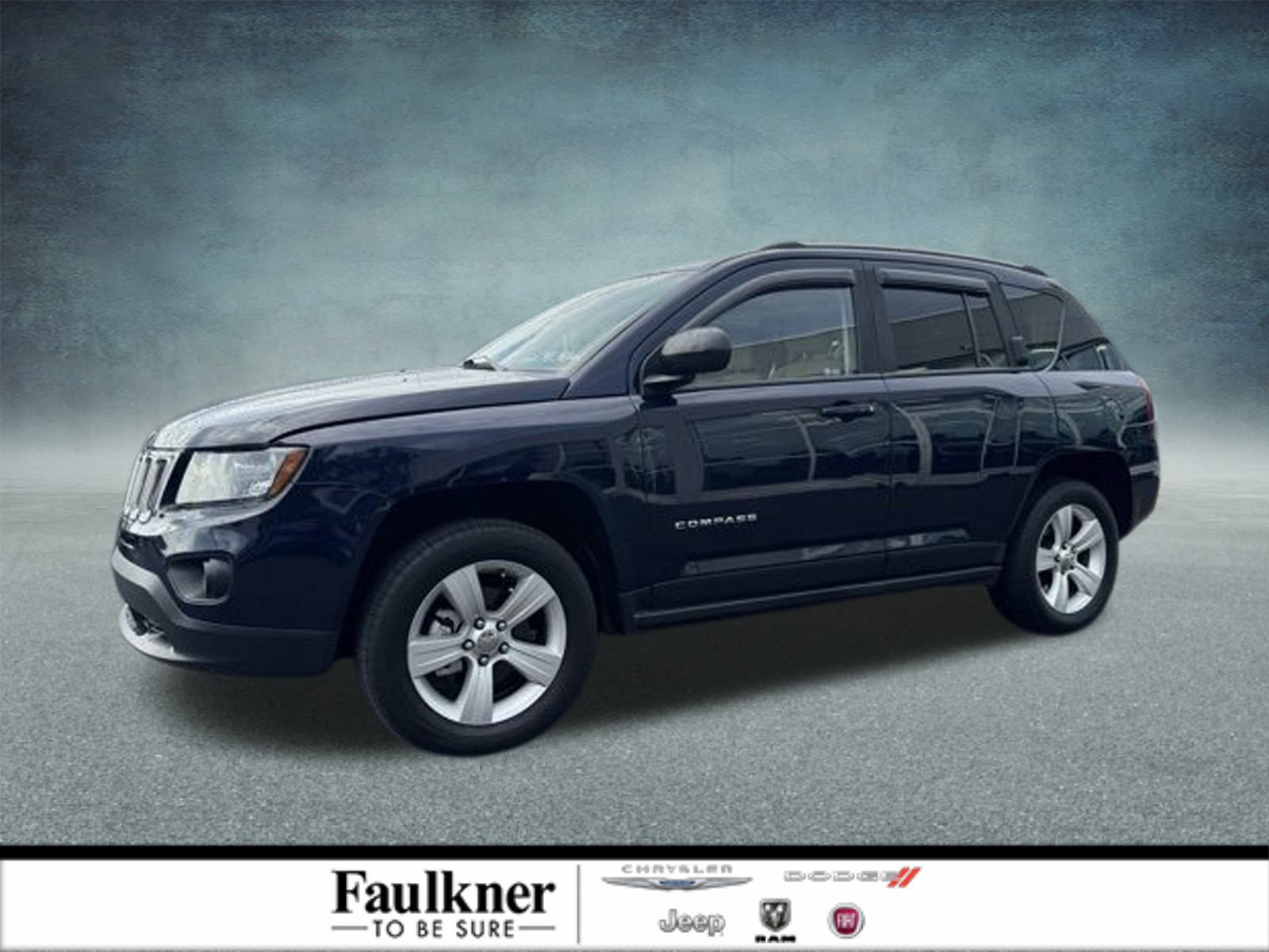 Used 2016 Jeep Compass Sport w/ Power Value Group