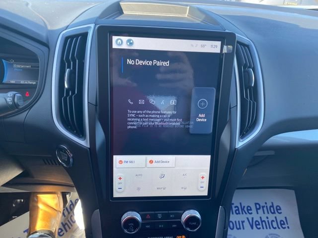 New 2024 Ford Edge SE AWD/4WD image 21