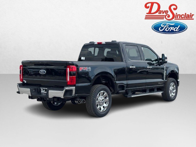 New 2026 Ford F250 Lariat w/ Chrome Package AWD/4WD image 7