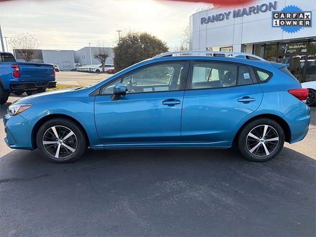 Used 2019 Subaru Impreza 2.0i Premium w/ Eyesight & BSD/Rcta & SRF image 2