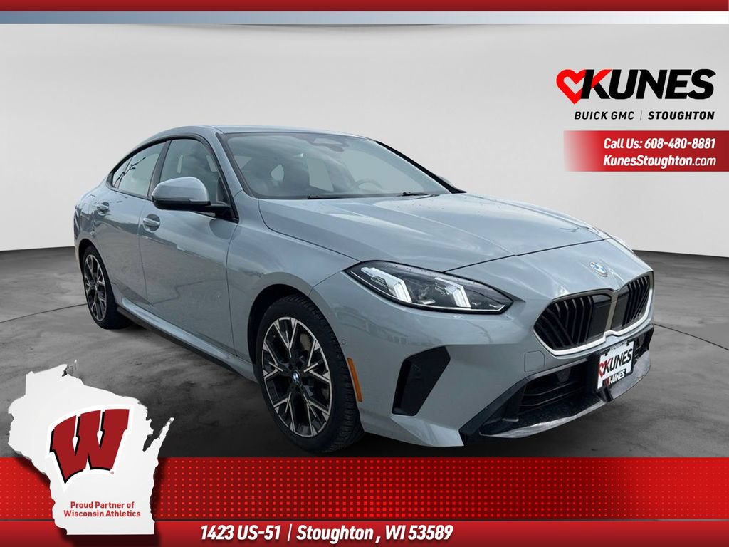 Used 2025 BMW 228i xDrive AWD/4WD video 1