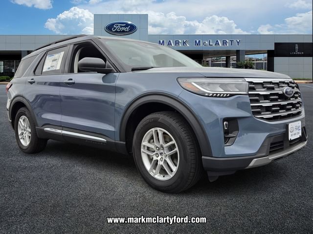 New 2025 Ford Explorer Active w/ Active Comfort Package image 4