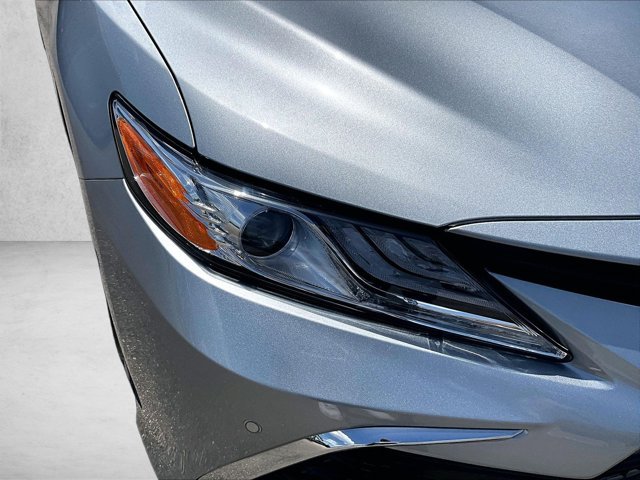 Used 2021 Toyota Camry XLE w/ Navigation Package FWD image 28
