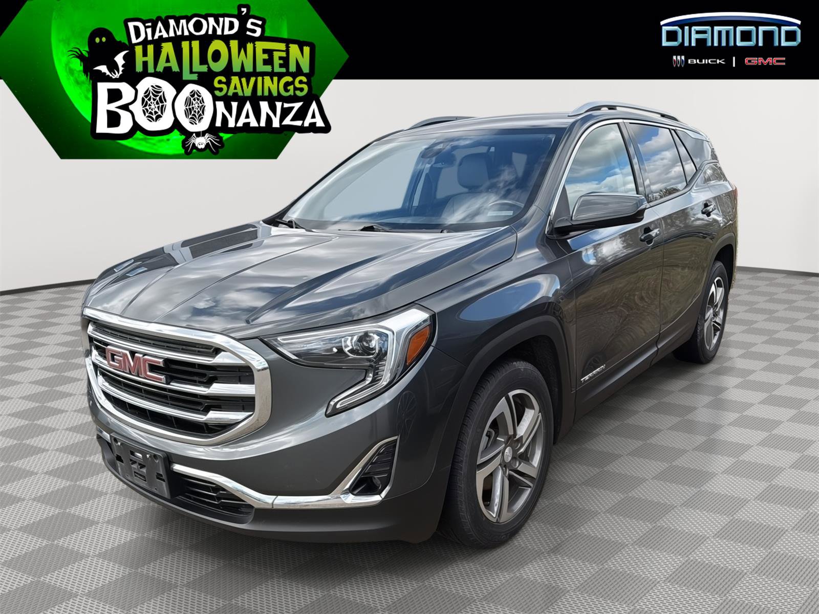 Used 2020 GMC Terrain SLT w/ Preferred Package