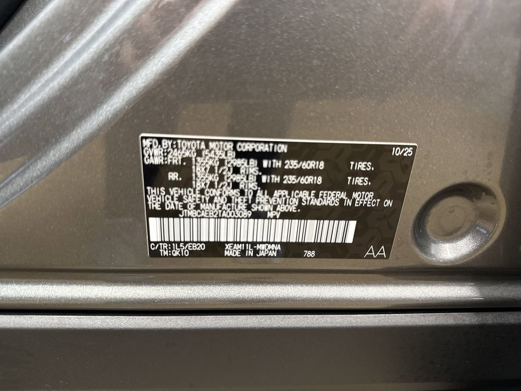 New 2026 Toyota bZ image 26