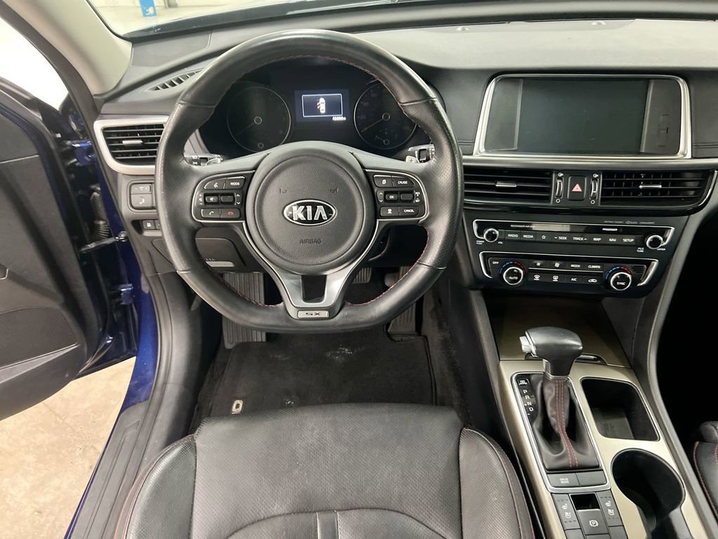 Used 2018 Kia Optima SX w/ Technology Package image 21