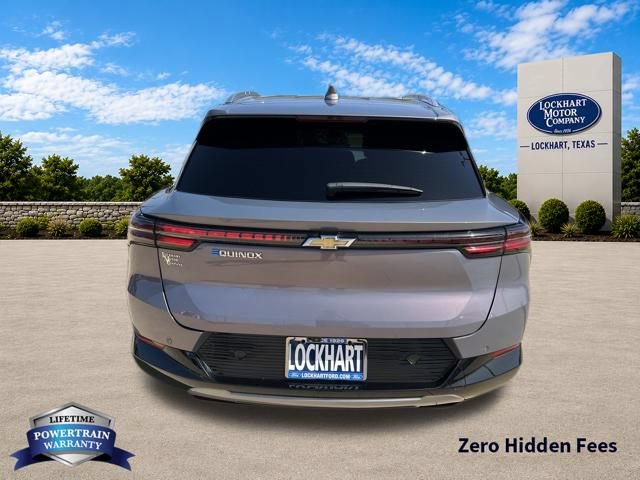 Used 2025 Chevrolet Equinox EV LT FWD image 6