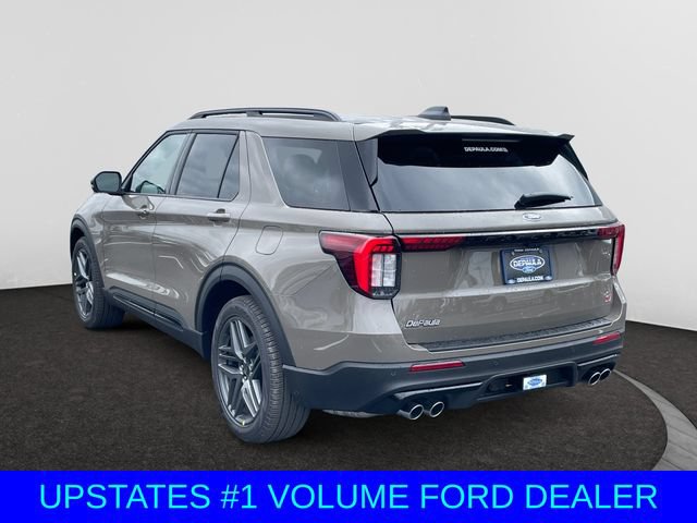 New 2026 Ford Explorer ST AWD/4WD image 3