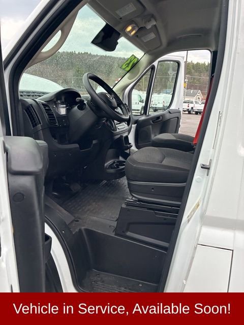 Used 2023 RAM ProMaster 3500 w/ Driver Convenience Group image 24