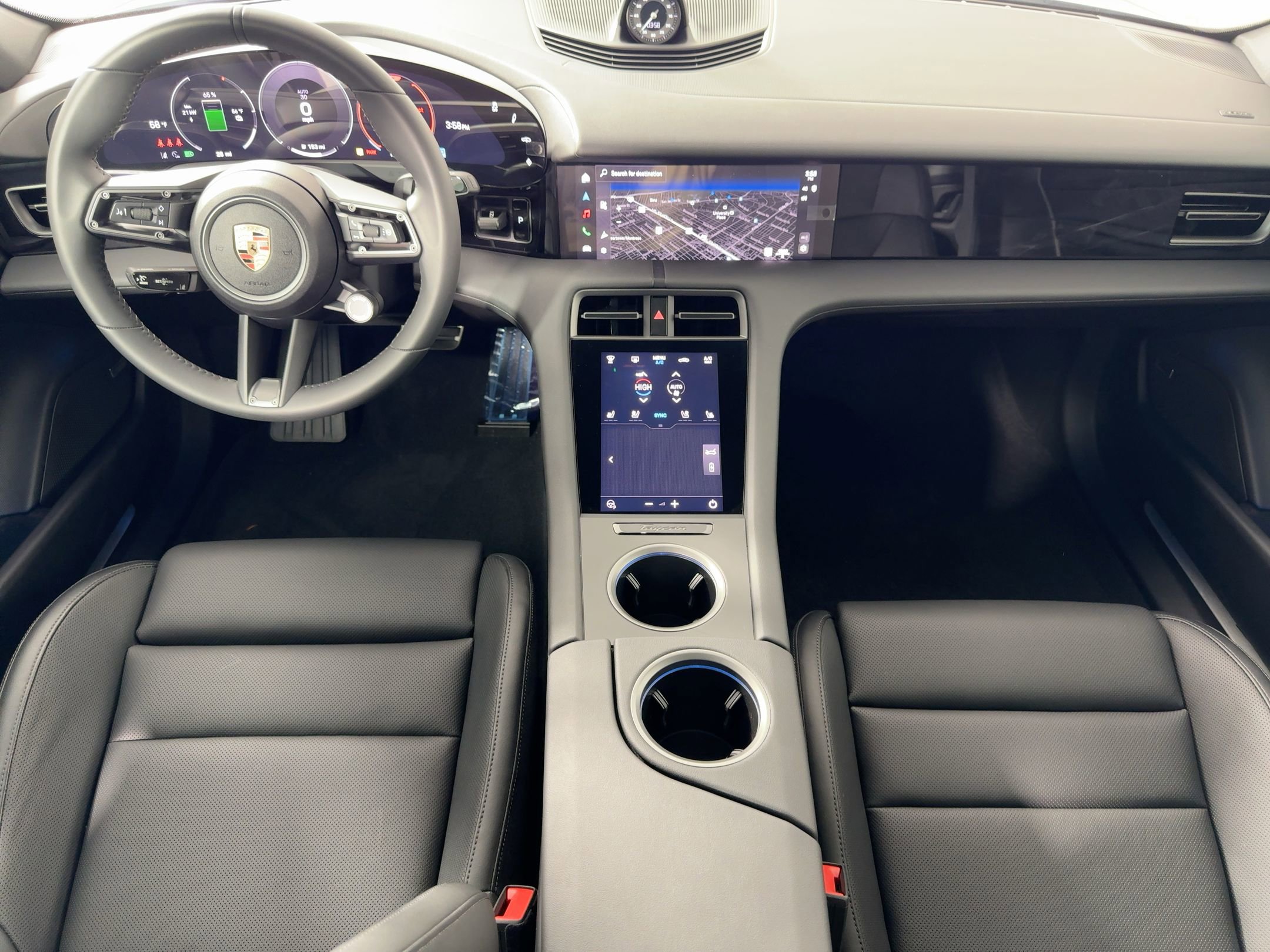 Used 2025 Porsche Taycan RWD image 17