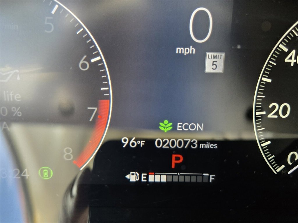 Certified 2024 Honda HR-V EX-L image 23