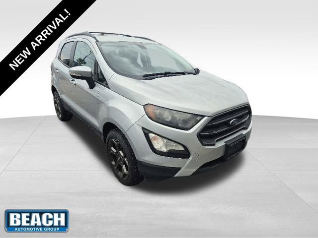 Used 2018 Ford EcoSport SES AWD/4WD image 1