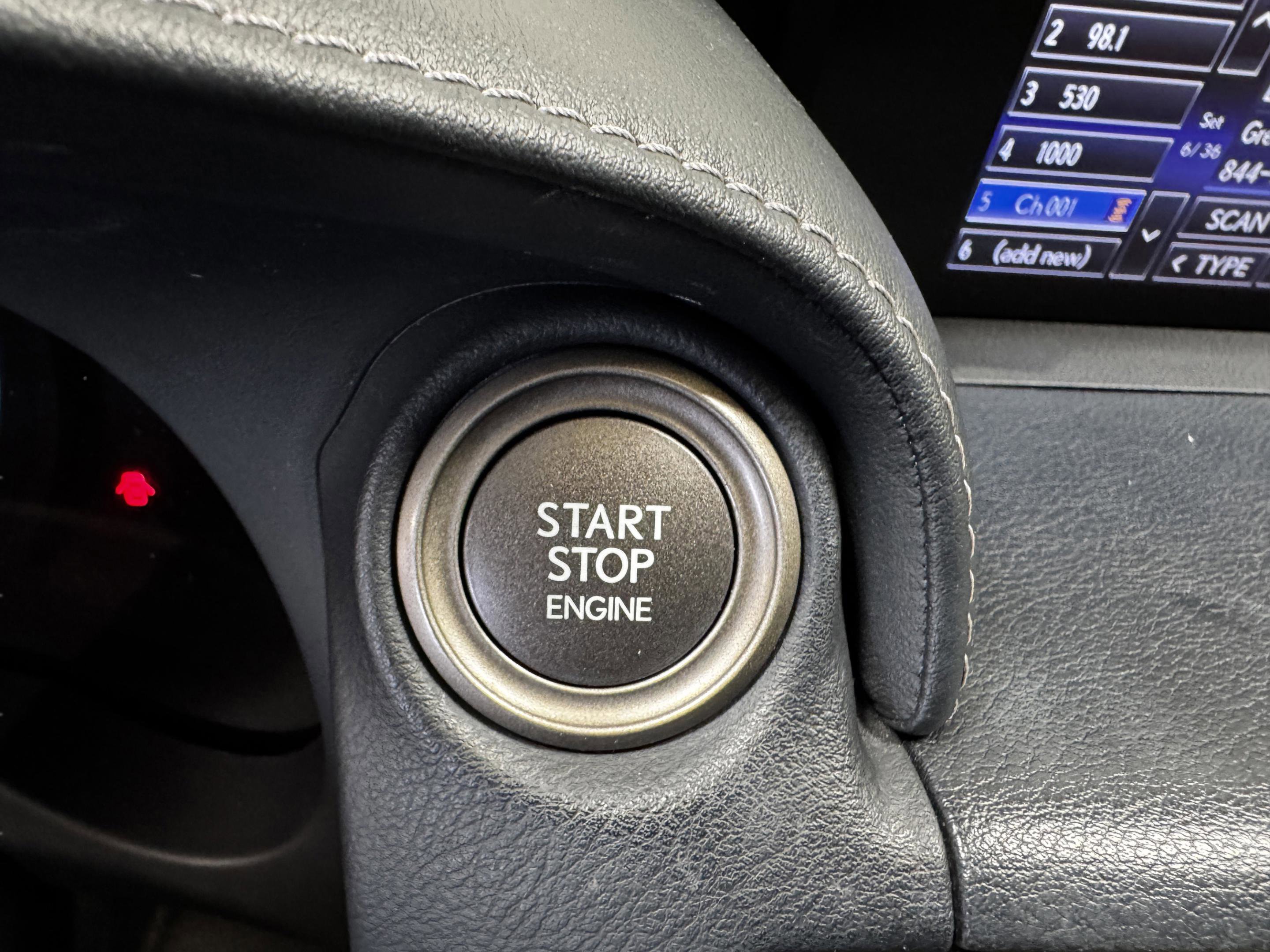 Used 2014 Lexus IS 250 w/ F-Sport Package RWD image 22
