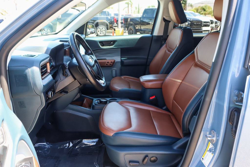 Used 2024 Ford Maverick Lariat FWD image 18