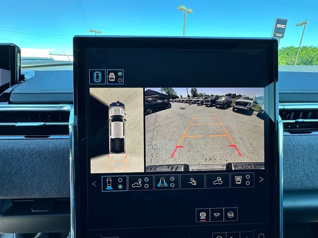 New 2026 GMC Sierra EV Elevation w/ Premium Package AWD/4WD image 27