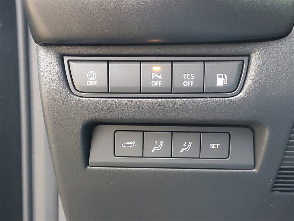 New 2026 MAZDA CX-50 AWD 2.5 Hybrid w/ Cargo Package image 20