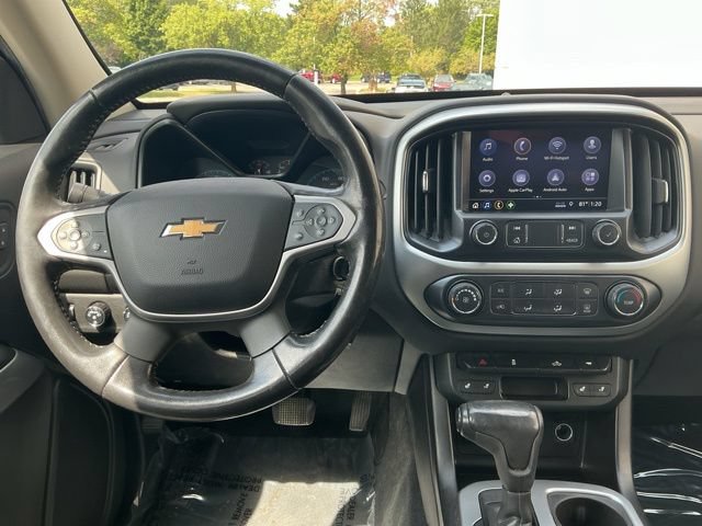 Used 2019 Chevrolet Colorado LT w/ LT Convenience Package AWD/4WD image 2