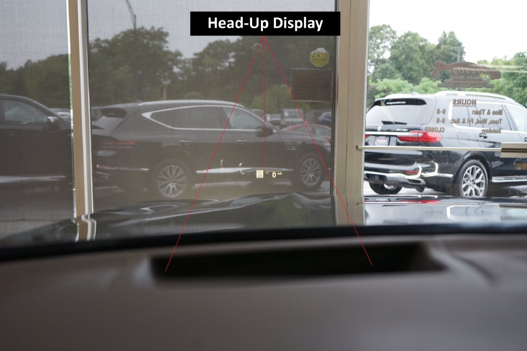 Used 2022 BMW X7 xDrive40i w/ M Sport Package AWD/4WD image 10